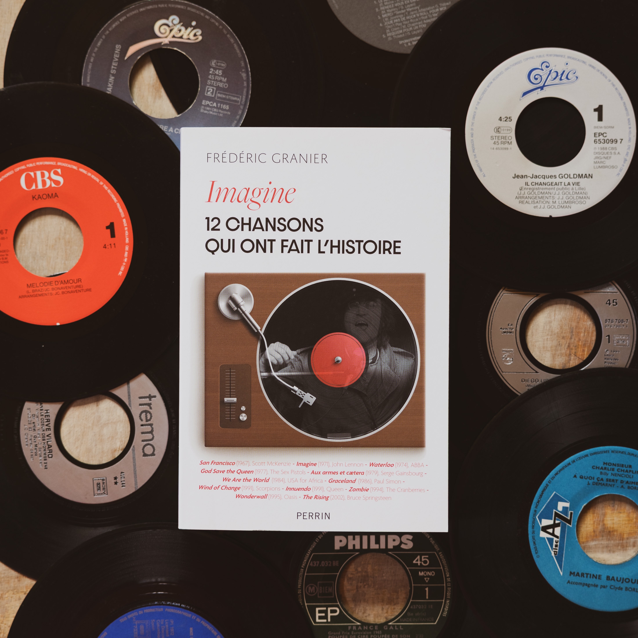 12 chansons qui ont fait l'histoire