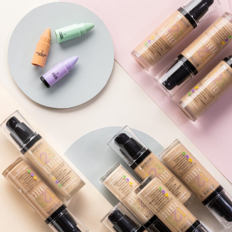 Bourjois, Selection