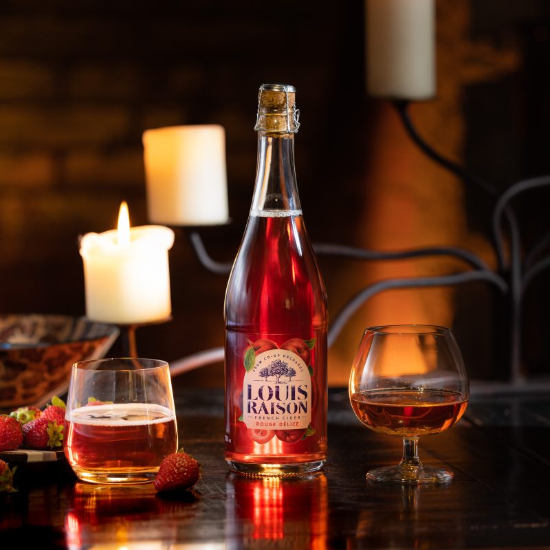 Boisson; Louis Raison; Objet