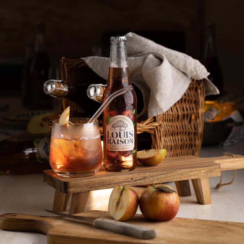 Boisson; Louis Raison; Objet