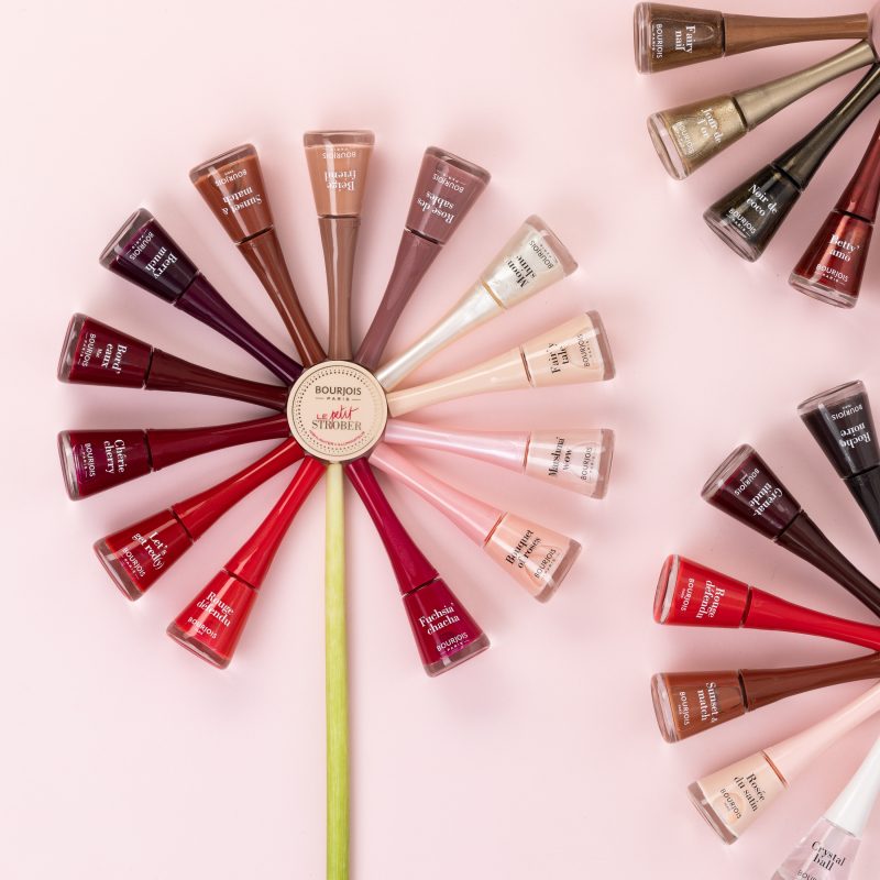 PROJET pour BOURJOIS- PARIS