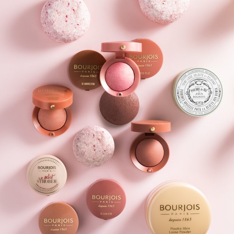 Bourjois, Selection
