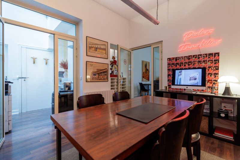 Agence Peclers Immobilier - Paltrie Mathias - 021