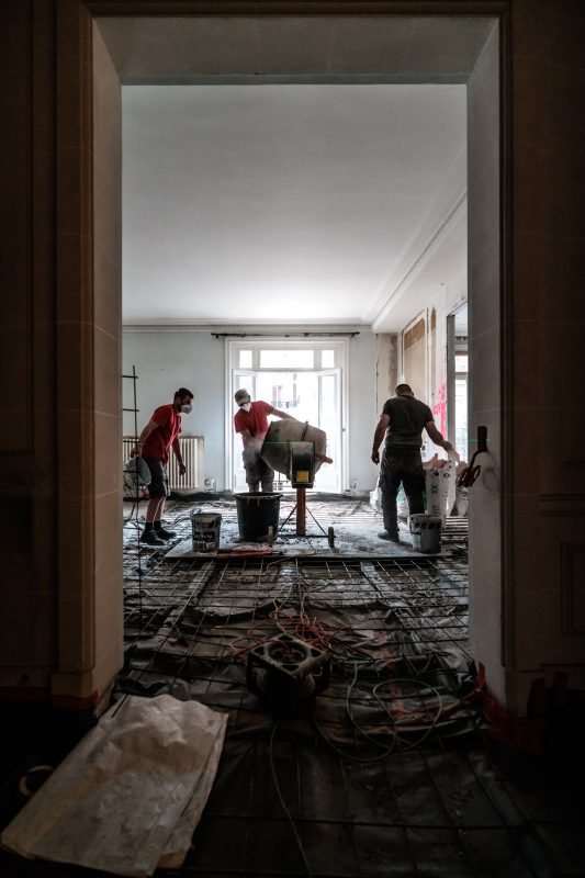 Atelier D'Ober - 6 Rue Maspero, 75116 Paris, France - 014