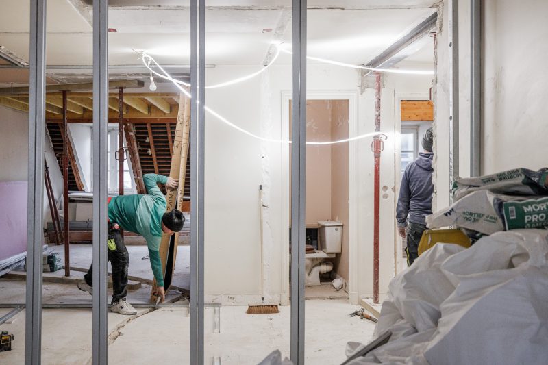 Atelier d'Ober - 5 Rue de Braque, 75003 Paris, France-034