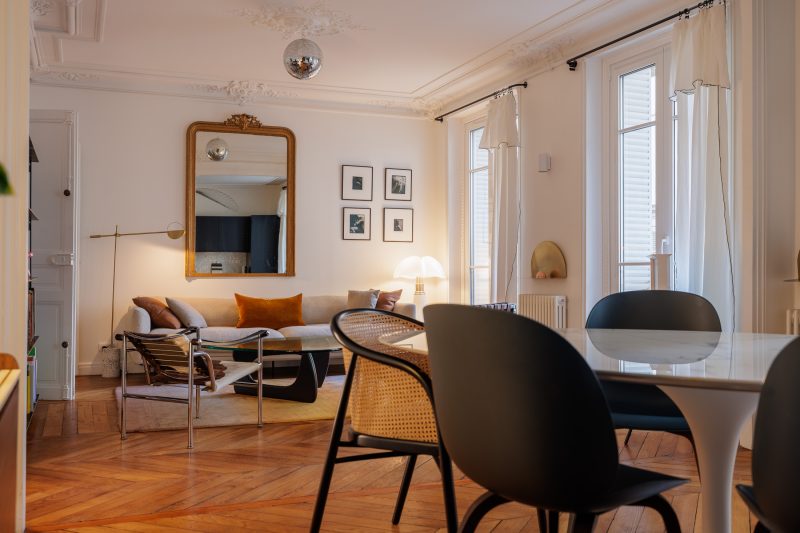 Bozzi Architecte - 9 Rue de la Cerisaie, 75004 Paris, France-011
