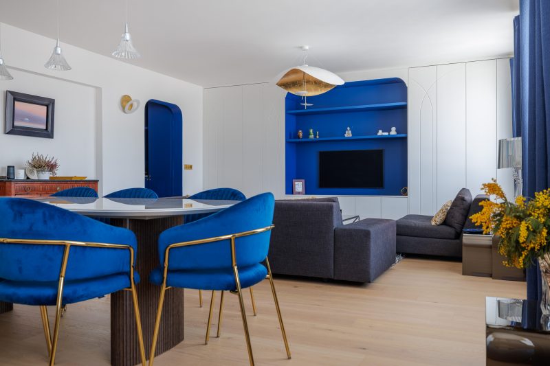 Bozzi Architecture - 17 Rue Mesnil, 75116 Paris, France-030