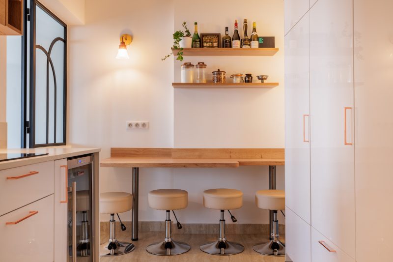 Bozzi Architecture - 17 Rue Mesnil, 75116 Paris, France-049