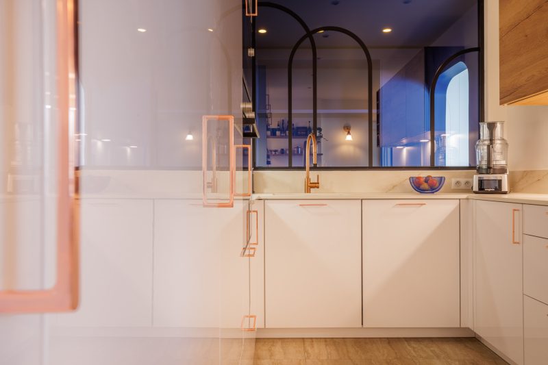Bozzi Architecture - 17 Rue Mesnil, 75116 Paris, France-052