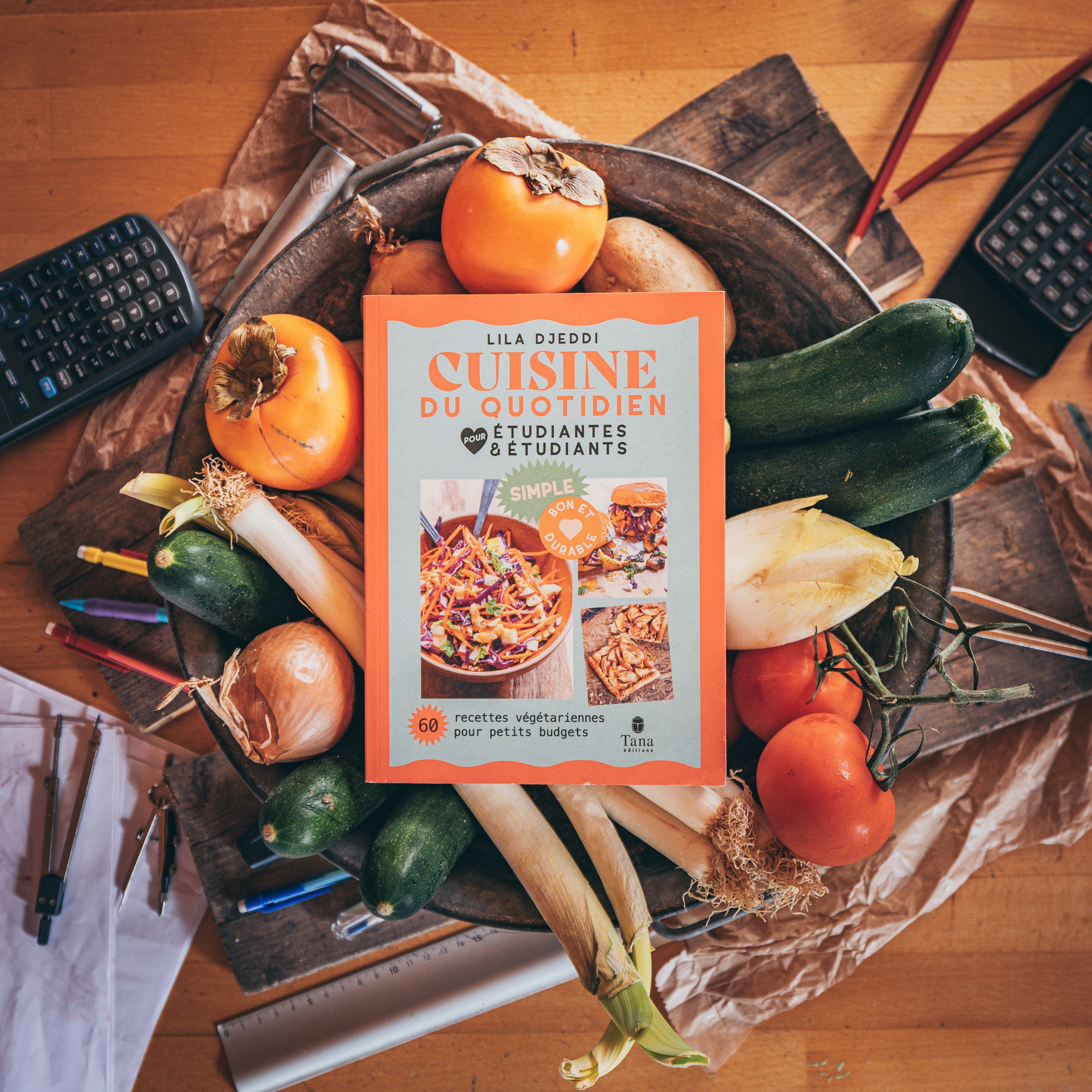 Cuisine du quotidien