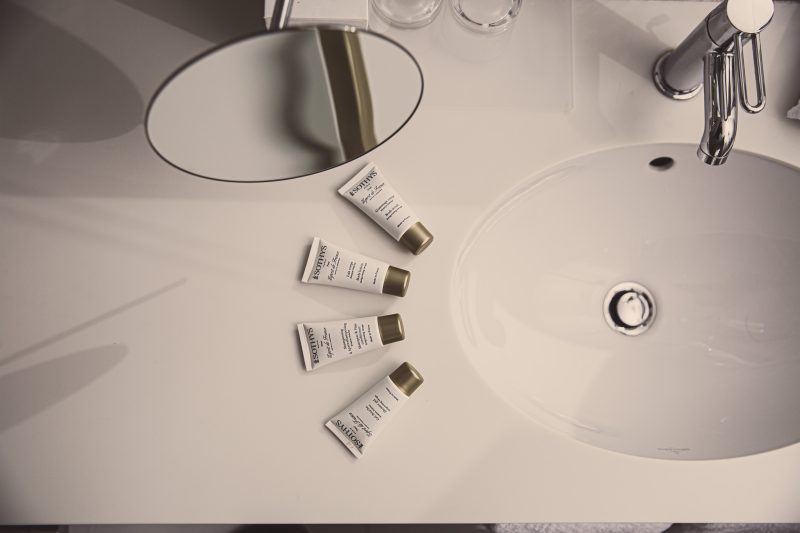PROJET pour HÔTEL DES SAINTS PERES - PARIS