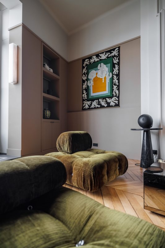 IxM - 85 Rue de Rome, 75017 Paris, France-062