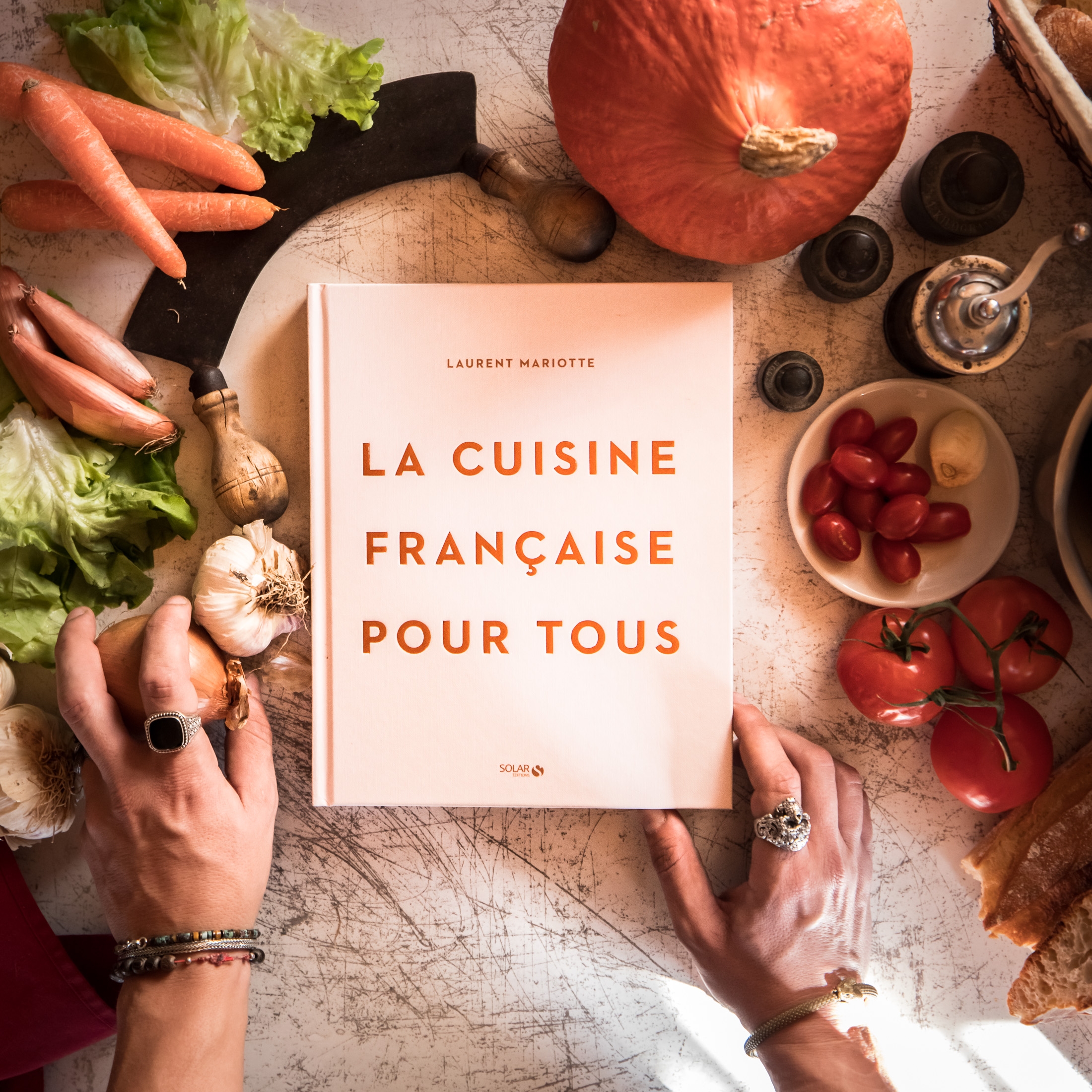 La cuisine française pour tous