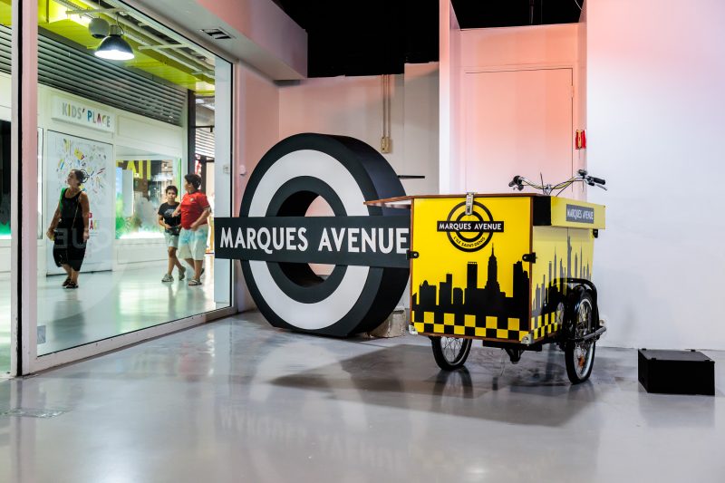 Marque Avenue Ile Saint Denis - 027