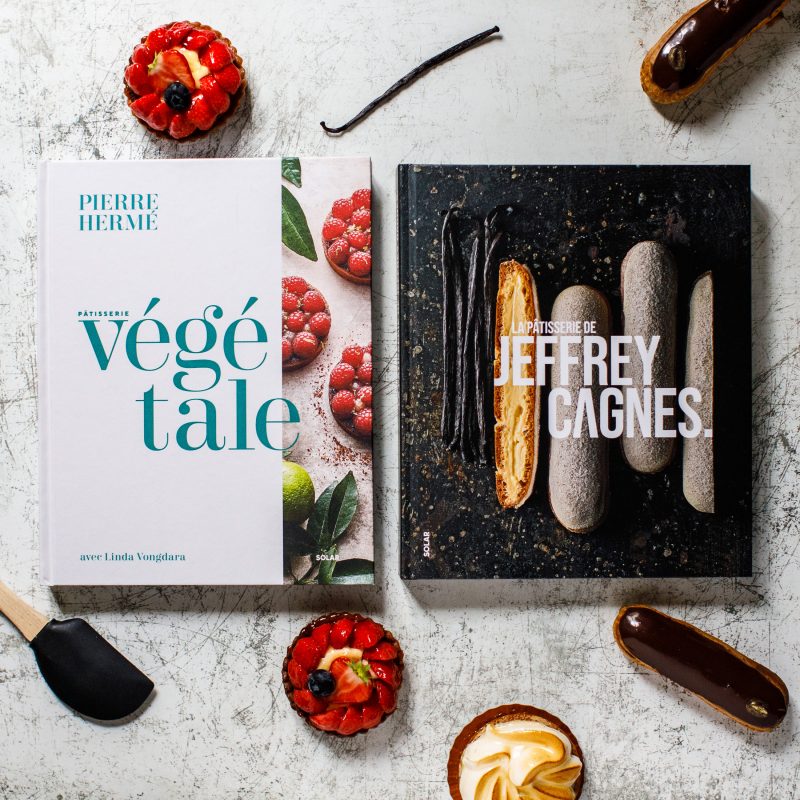 Pâtisserie végétale - la pâtisserie de Jeffrey Cagnes