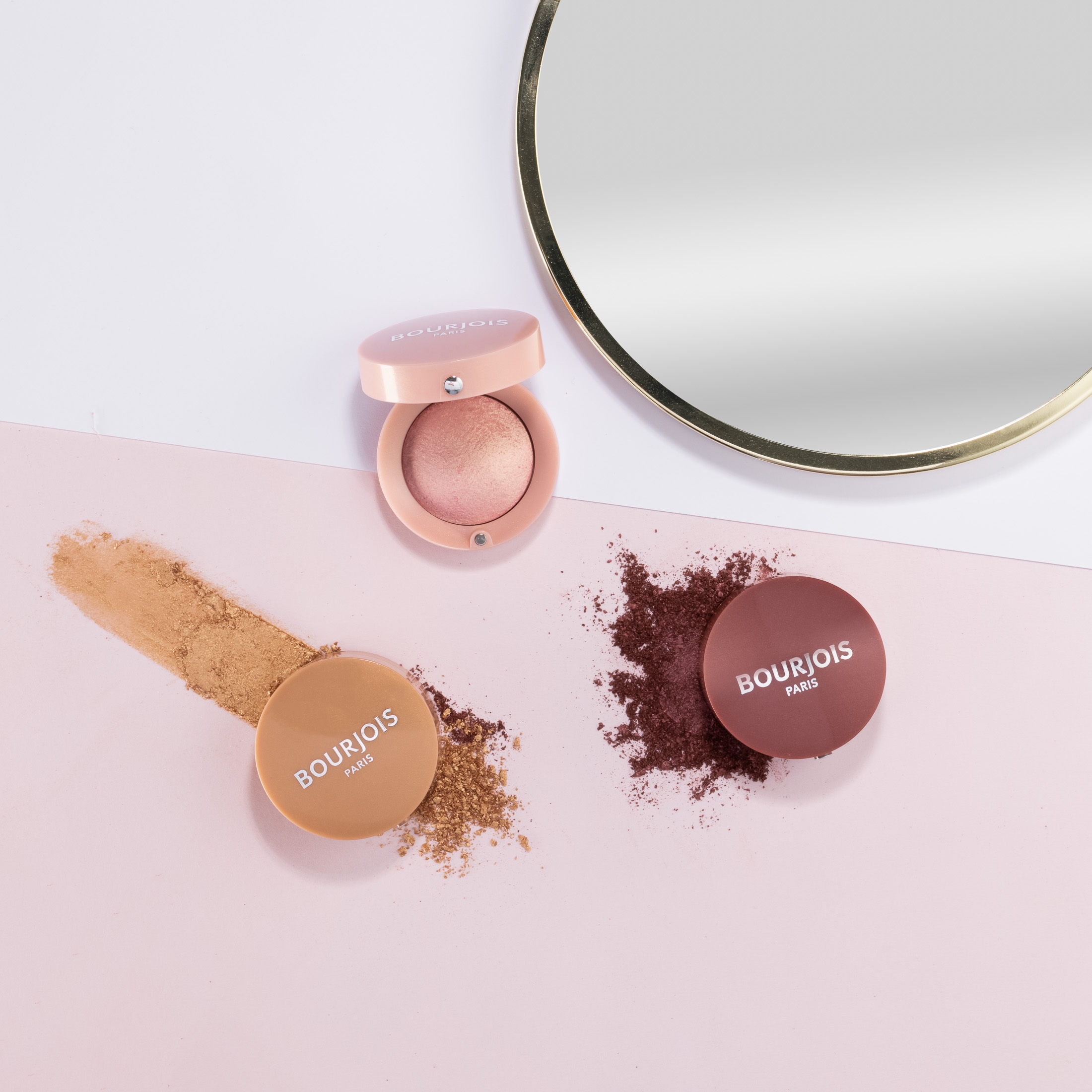 Bourjois, Selection
