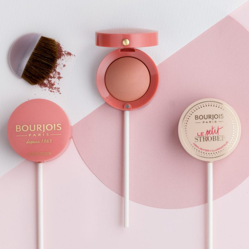 Bourjois, Selection