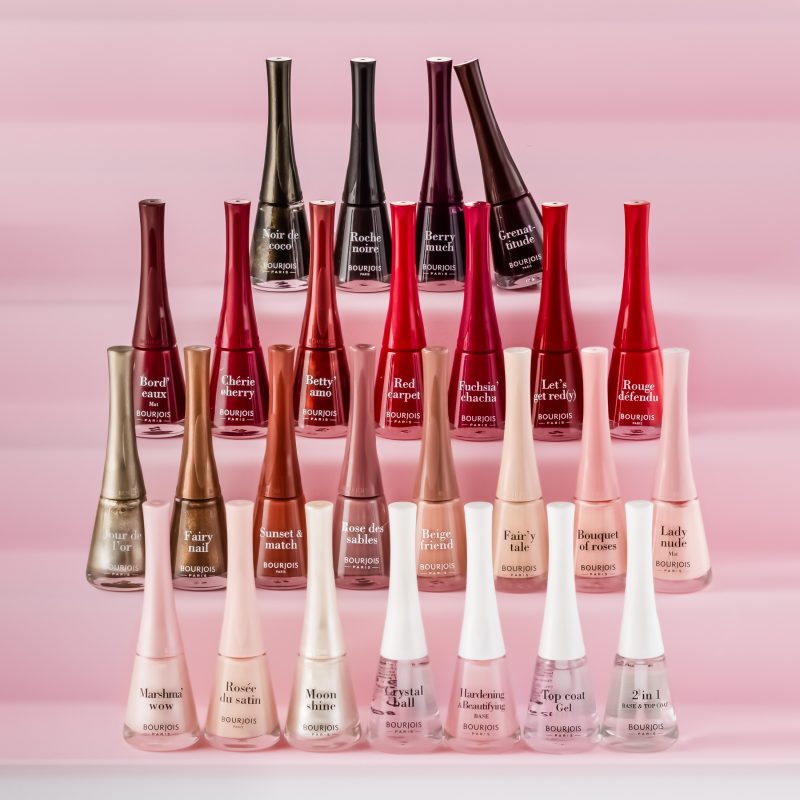 Bourjois, Selection