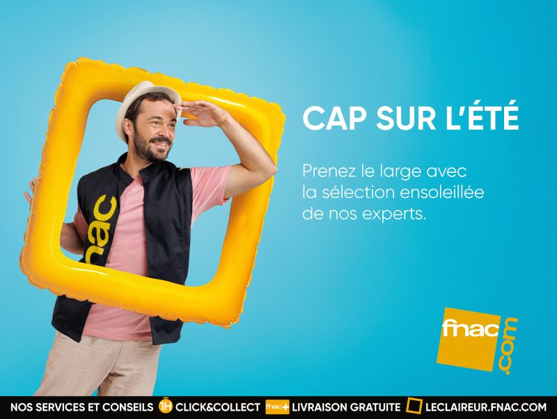 PROJET pour GROUPE FNAC DARTY - PARIS
